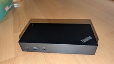 Lenovo ThinkPad USB-C Dock 40A9 – wie neu – Dockingstation – voll funktionsfähig