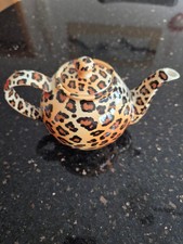 Teekanne Leopard Panthera