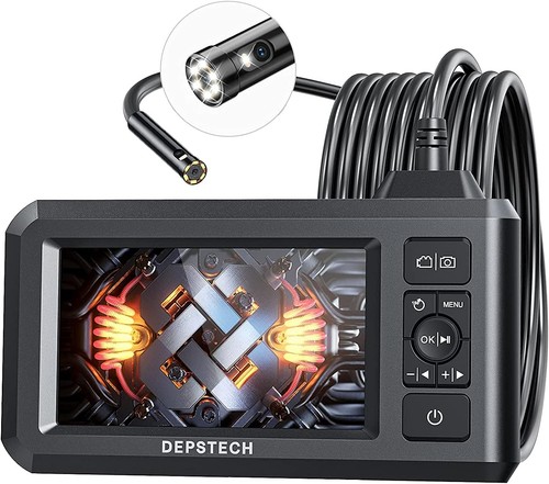 Digitaler endoskop 1080p 3 - 1080p, 4,3