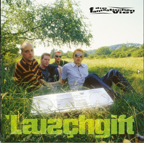Die fantastischen vier - die,