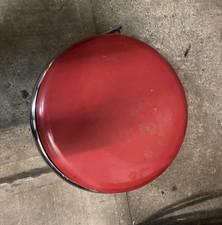 RESERVERADCOVER EDELSTAHLRING