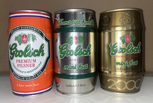 Bierdosen beercan - 3, bierdosen/beercan