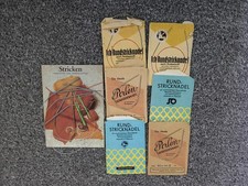 Stricknadeln Nadelspiel, Strumpfstricknadel