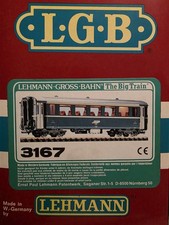 LGB 3167 Personenwagen 2