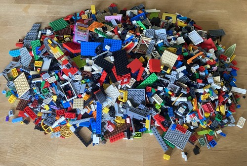 Lego kg konvolut - lego®, 4,8