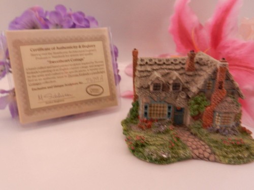 Thomas kinkade haus - thomas,
