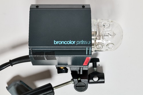 Broncolor primo lampenkopf - primo,