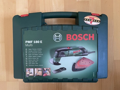 Bosch pmf 180 multitool mit - 180,