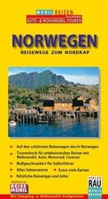 Mobil Reisen Reiseführer Norwegen: Reisewege zum Nordkap... | Buch | Zustand gut