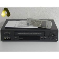 Medion Videorecorder VHS Rekorder MD42277 HiFi-Stereo Sehr Gut 1 Jahr Garantie 