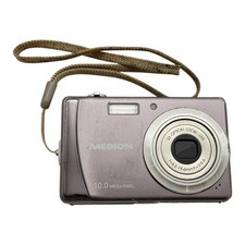 Medion 86121 Digitalkamera | lila