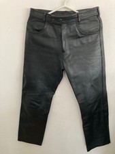 Raberg Motorrad Lederhose