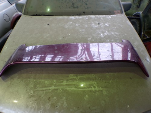 Original spoiler astra gsi - spoiler,