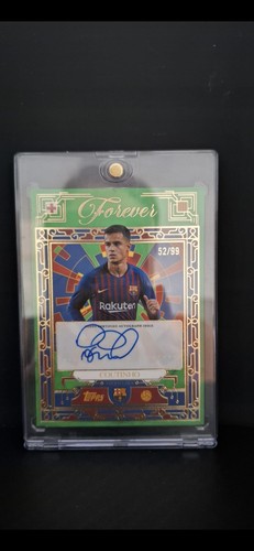 Topps barcelona forever - barcelona,