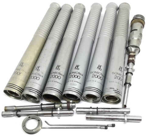 Kavo sonicflex 2000 - kavo, 6x