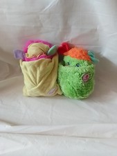 Popples stofftier vintage - vintage, 2