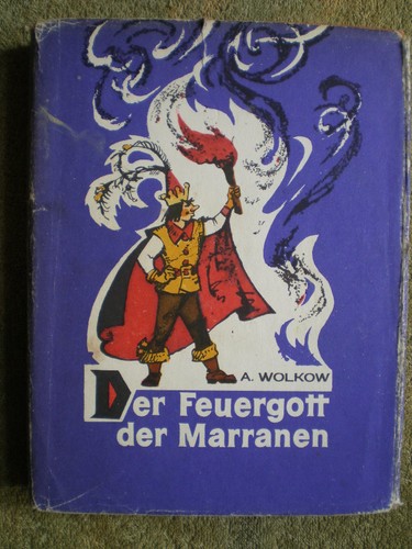 Der feuergott - der,