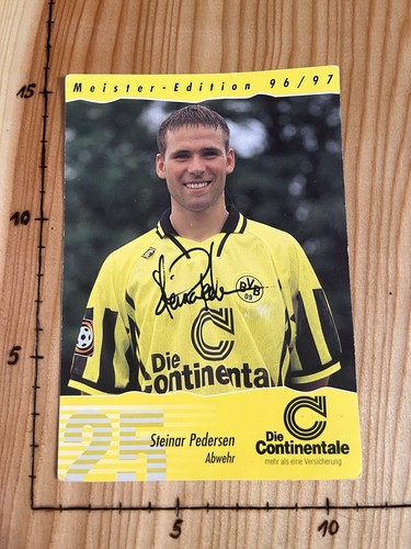 Steinar pedersen borussia - -,