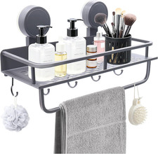 Duschregal Saugnapf 30cm ohne