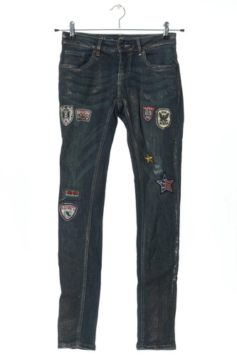 Blue monkey slim jeans blau - monkey,