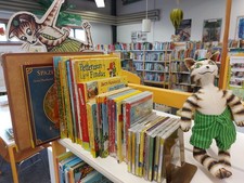 Kinderbücher Kinder Erziehung Sammlung Märchen Tiere