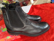 Herren Stiefelleten Etikett