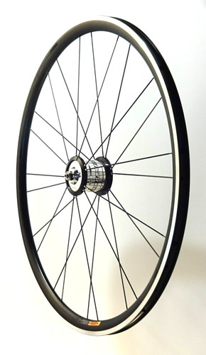 Rennrad alu vorderrad - alu, citec