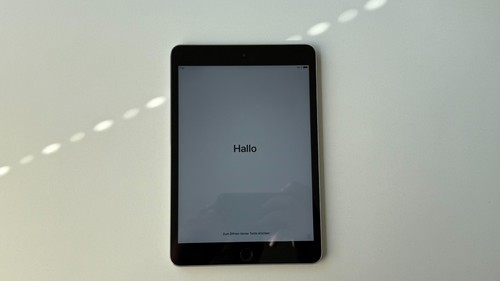Ipad mini gb silber - ipad, 3