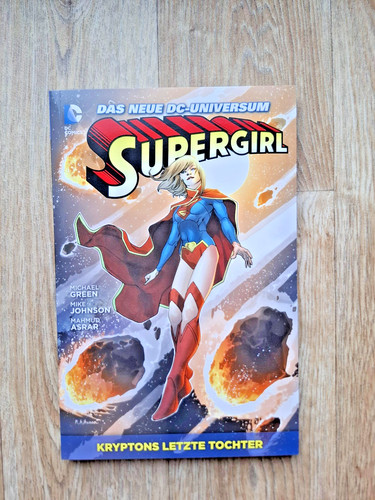 Supergirl kryptons letzte - supergirl,