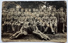 orig. Foto AK Soldat WK1 WW1