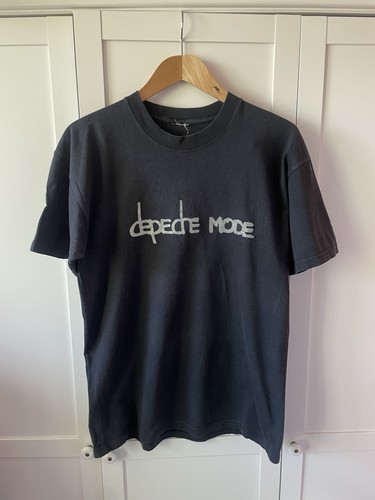 Vintage depeche mode band - depeche,
