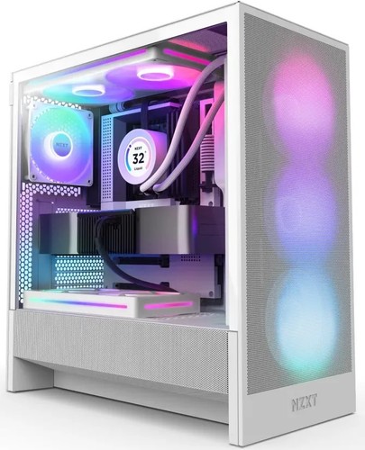 Nzxt flow rgb - nzxt,