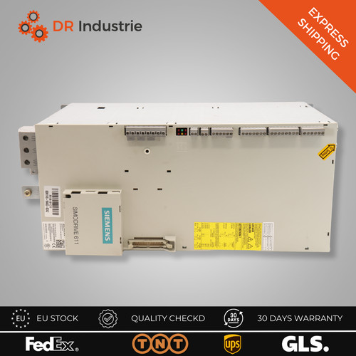 Siemens simodrive modul - simodrive, e/r-modul