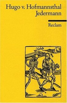 Jedermann das spiel vom - jedermann:,