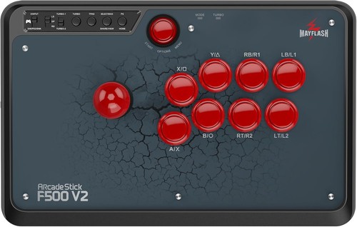 Universal flight stick - universal, flight-stick
