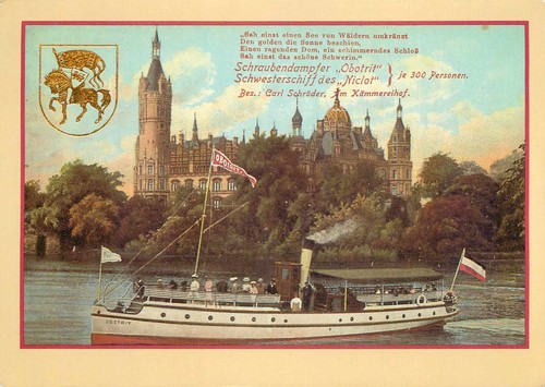 Schwerin schweriner - schwerin,
