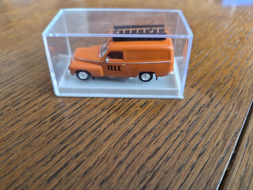 Brekina volvo p210 duett tele - brekina,