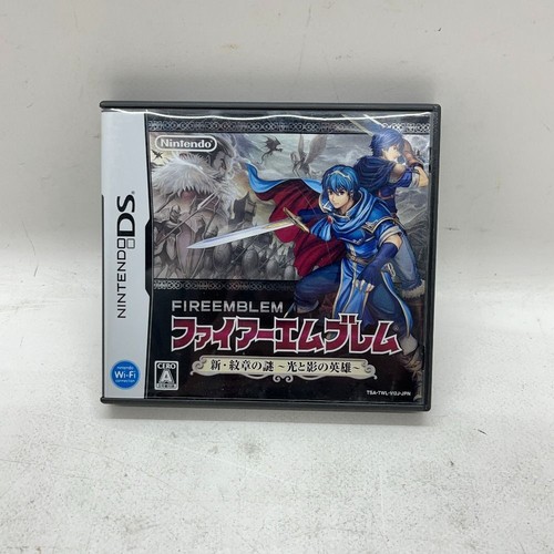 Nintendo fire emblem das - ds,