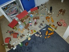 Atlas Verlag DeAgostini Bauernhoftiere Und Waldtiere Xxl Paket Und Zubehör