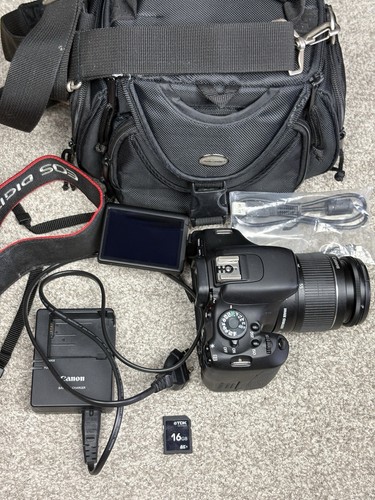 Canon 600d dslr digital camera - 600d,