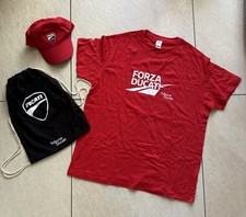 Forza Ducati Fan Paket Gr M L