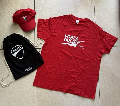 Forza ducati fan paket l - gr,