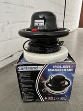 Poliermaschine
