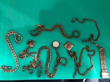 Konvolut 7x alte schmale