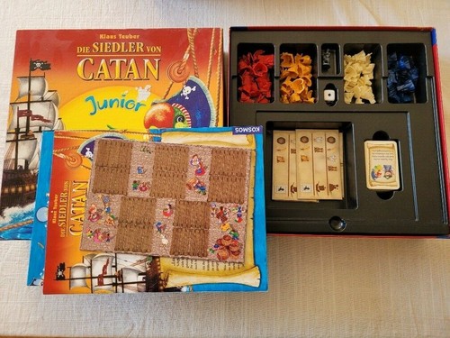 Die siedler von - siedler, catan