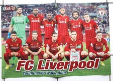 Just Kick It POSTER FC