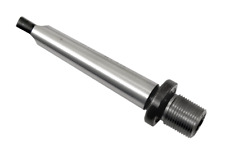 MK1 Kegeldorn Drehbank/Fräser Bohrfutterzapfen Einsteckzapfen M14x1 Gewinde