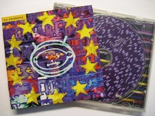 U 2 ZOOROPA CD