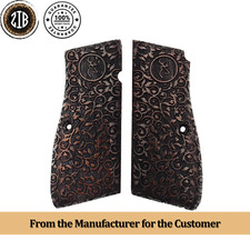 ZIB GRIFFE Browning HP 14