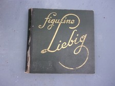 LIEBIG Chromoalbum komplett